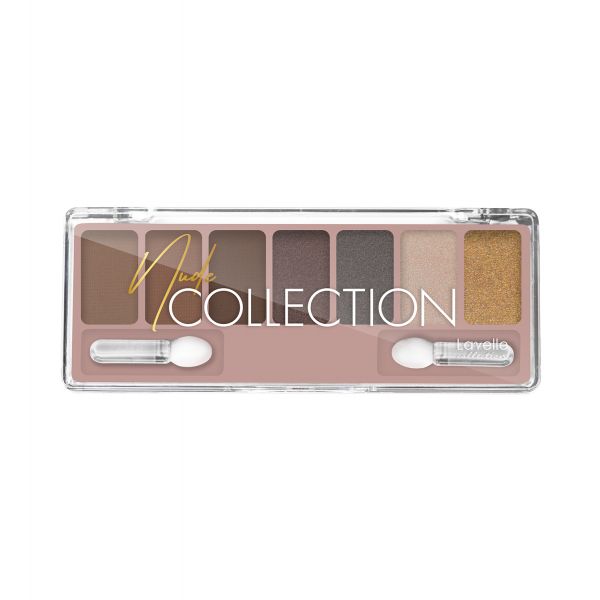LavelleCollection Eye shadow NUDE collection ES-30 tone 05 brown gold nude